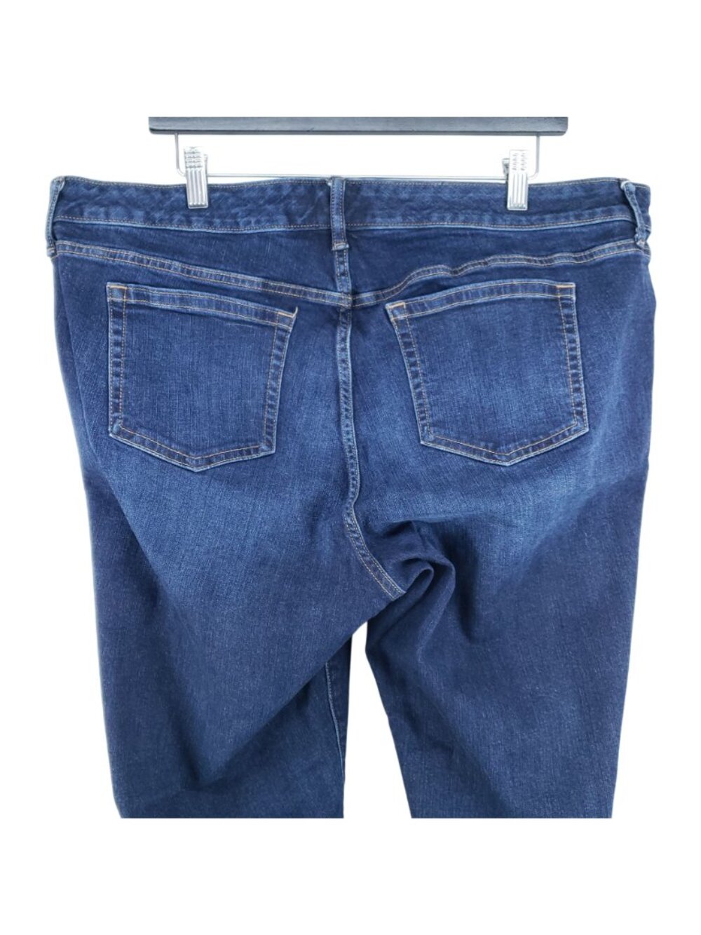 Torrid Relaxed Boot Jeans Women's Size 20R Dark Wash - Picture 4 of 7